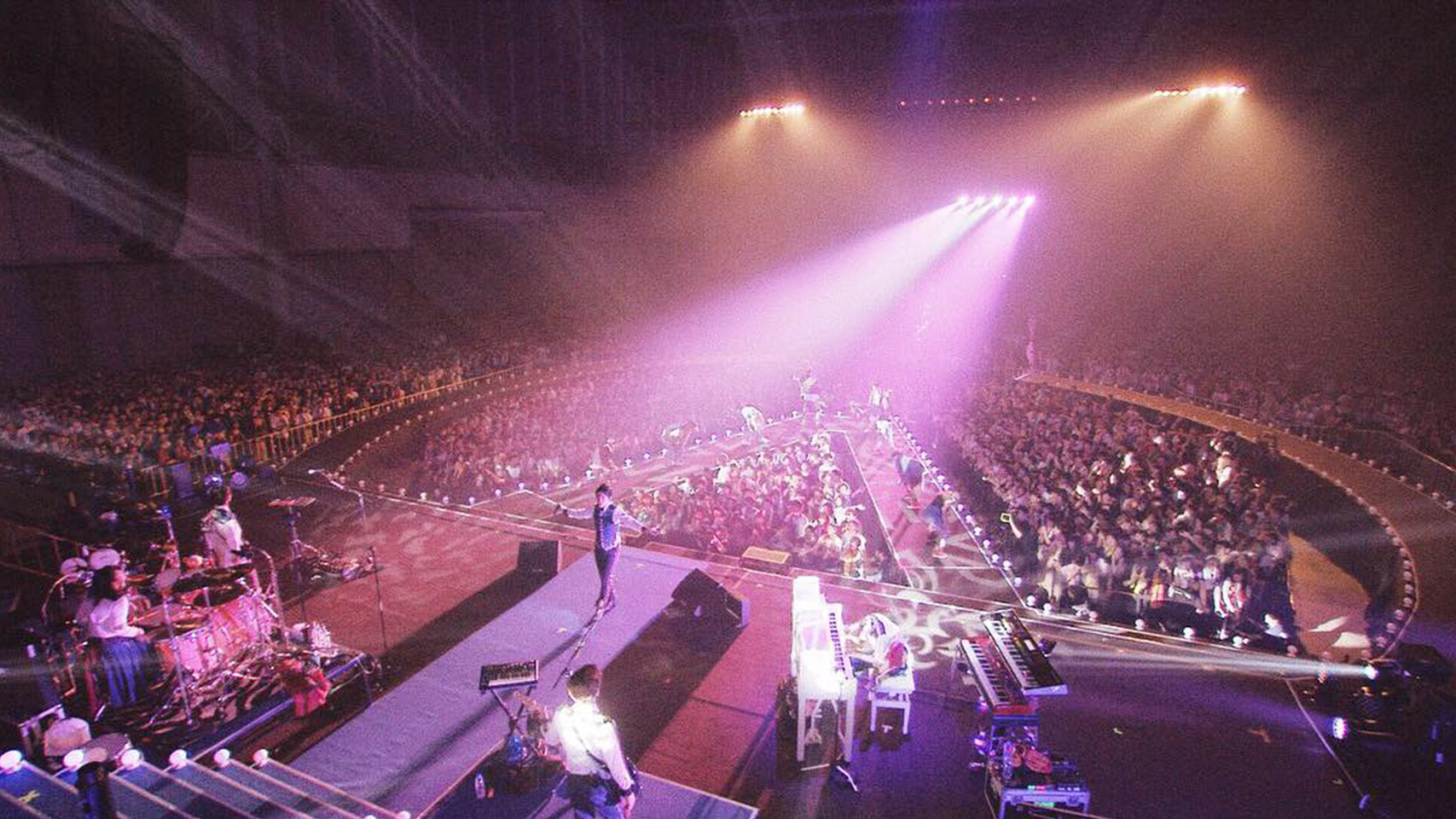 Mrs. GREEN APPLE - LIVE Blu-ray & DVD「ENSEMBLE TOUR 〜ソワレ