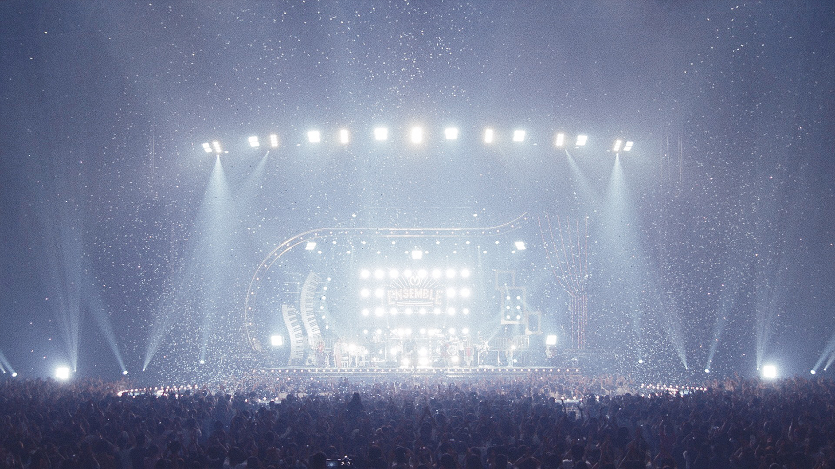 Mrs. GREEN APPLE - LIVE Blu-ray & DVD「ENSEMBLE TOUR