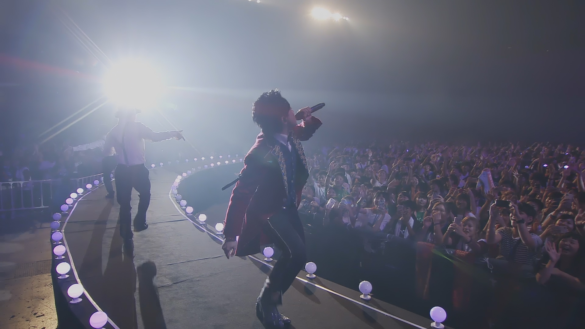 Mrs. GREEN APPLE - LIVE Blu-ray & DVD「ENSEMBLE TOUR