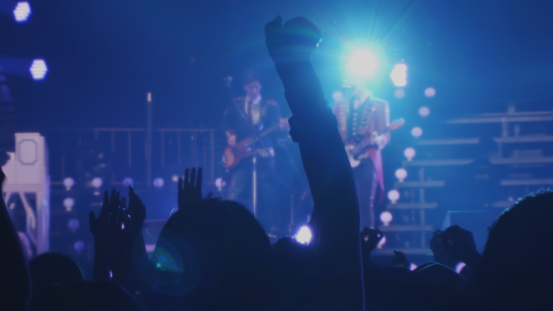 Mrs. GREEN APPLE - LIVE Blu-ray & DVD「ENSEMBLE TOUR