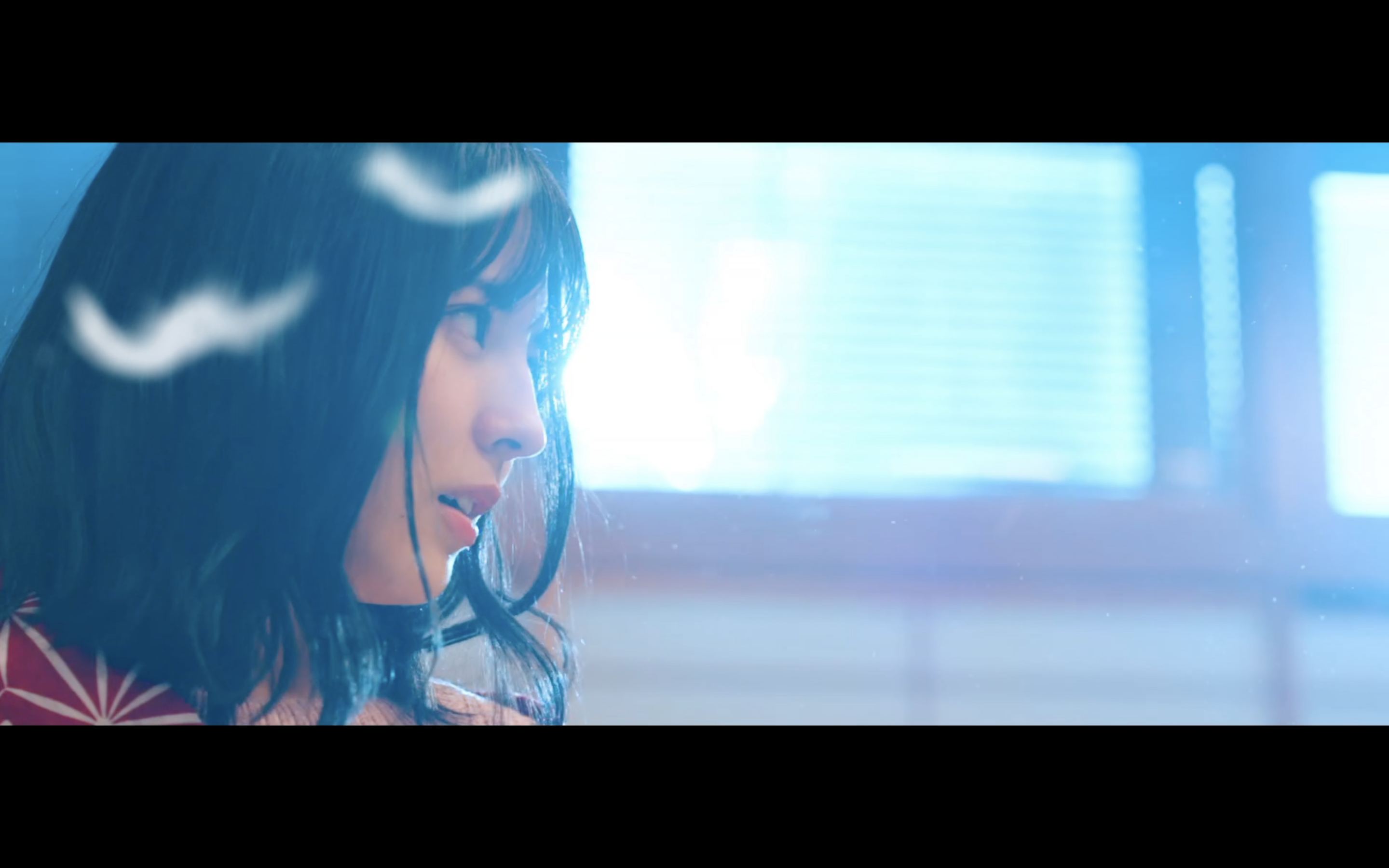 乃木坂46 - DeanYui  Styling by me.🦎 中西アルノ個人PV「アルノーマリティー
