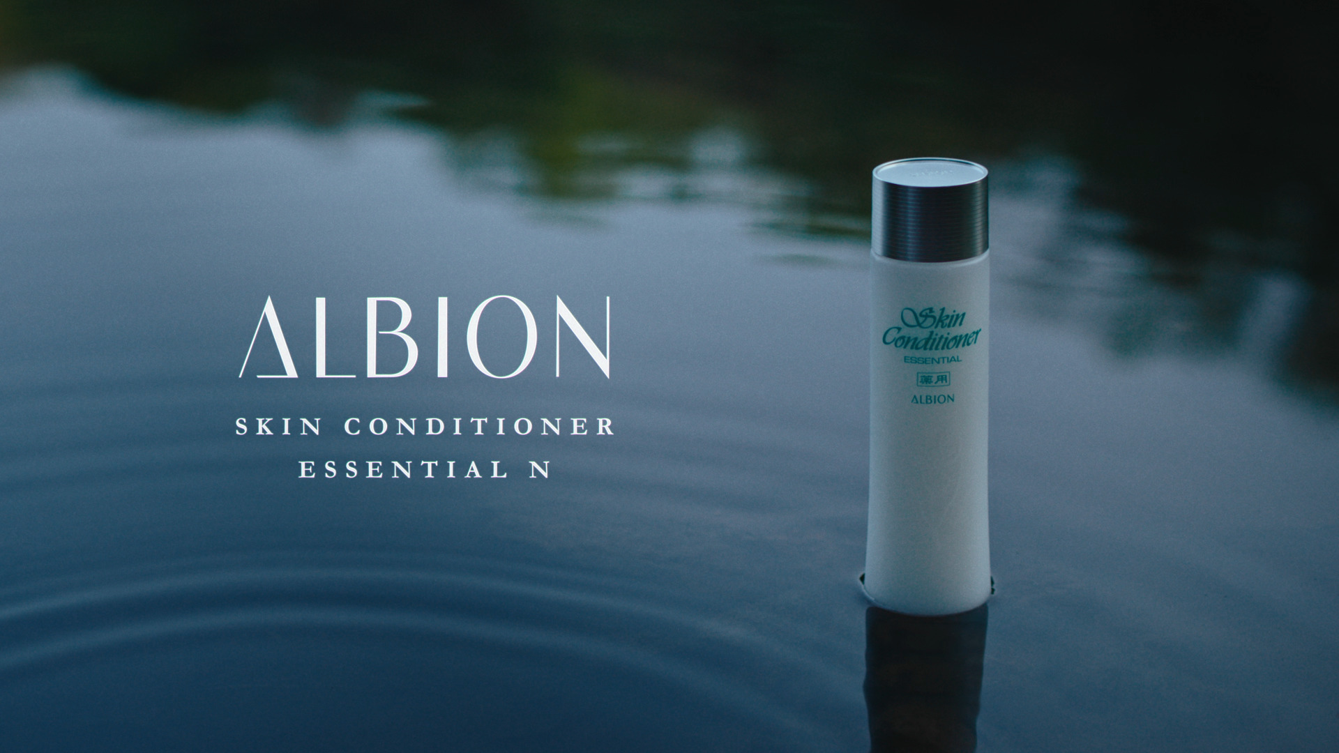 ALBION SKIN CONDITIONER ESSENTIAL N isai Inc.